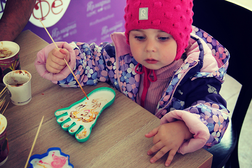 Ярмарка Кофе и Чай